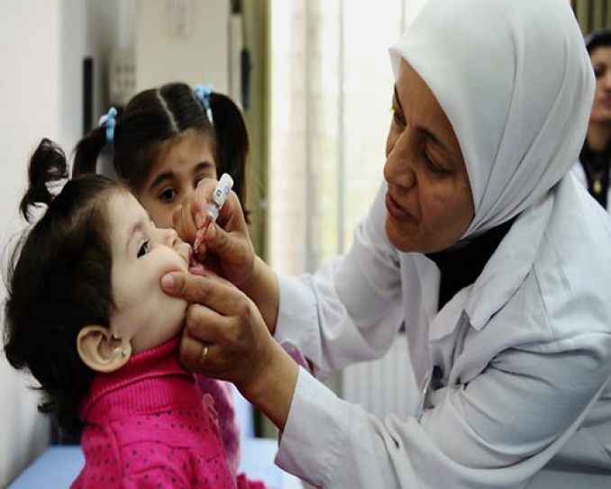 Syria’s polio outbreak demands an immediate response