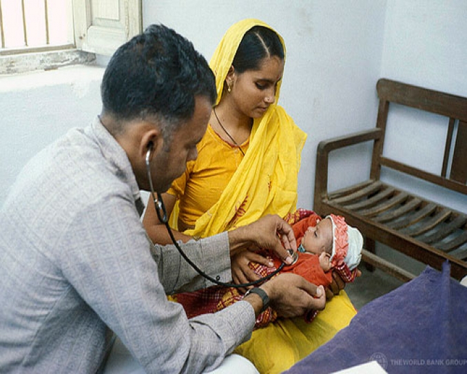 India among the world’s 83 countries which do not meet the minimum healthcare workers requirement.