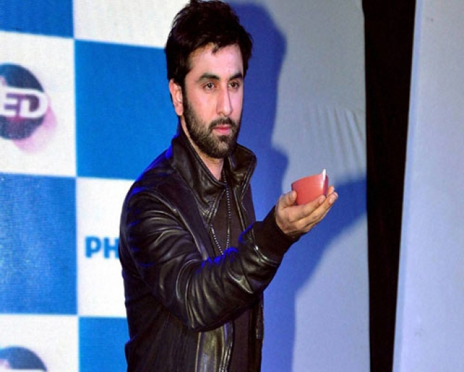 Ranbir Kapoor inaugurates International Children's Film Fest in Hyderabad