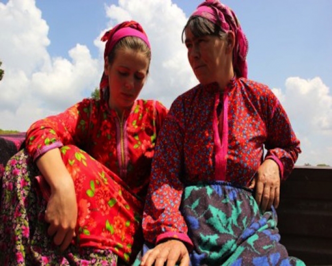 After The Rain - A new documentary about how women farmers are coping with climate change