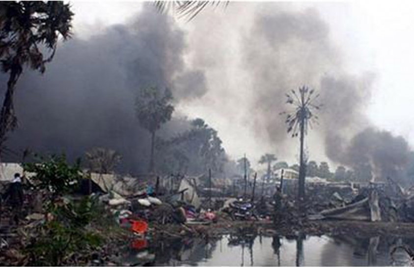 NO FIRE ZONE – THE KILLING FIELDS OF SRI LANKA