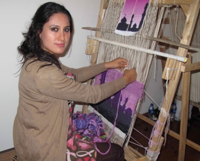 Weaving a new tradition in women empowerment   