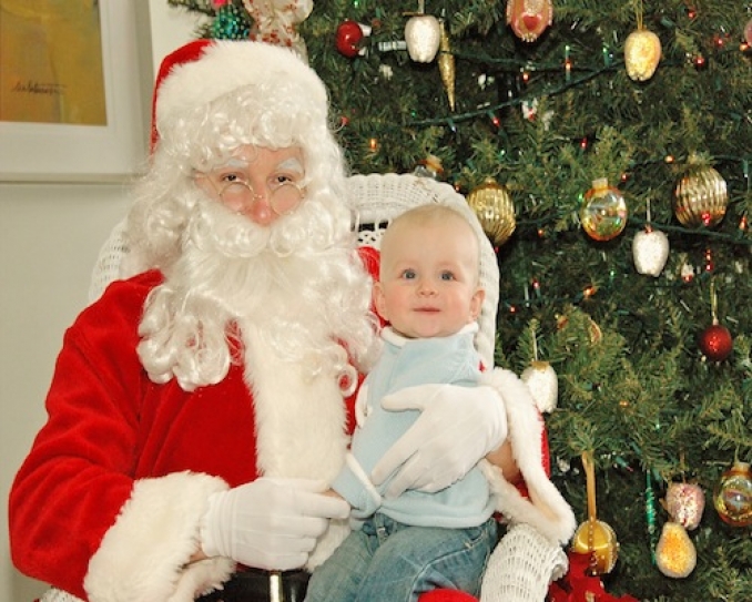 Having given up on world peace, here's a modest Christmas wish list for Santa Claus