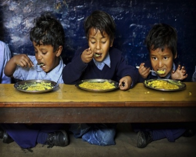 How life is improving in India's poorest region