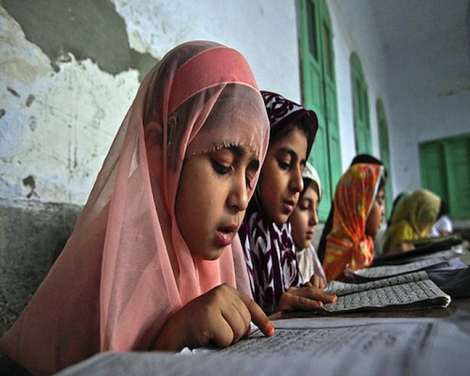 Equal opportunities: Women empowerment help give them authority