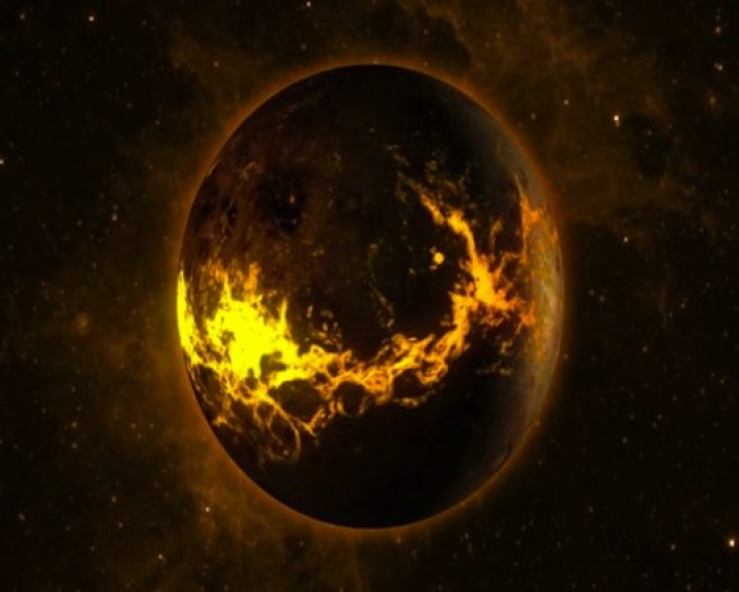 96 percent of network nightly news coverage of extreme weather doesn't mention climate change 