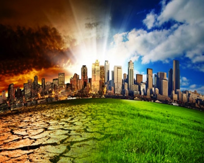 Climate change and pollution are killing millions, says study 