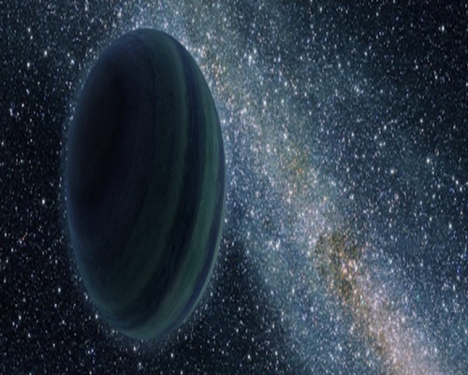 Earth's poles are shifting because of climate change