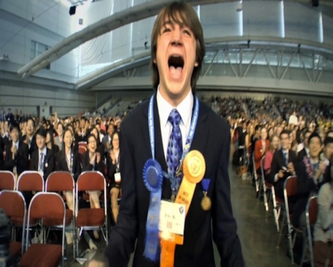 Jack Andraka made a breakthrough in cancer detection that had eluded pharmaceutical companies and legions of PhDs