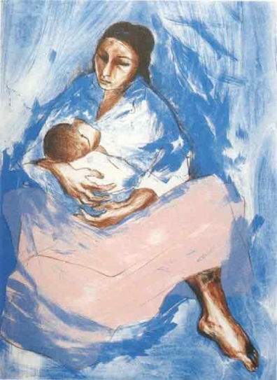 World needs to invest US $15.5 billion a year on breastfeeding
