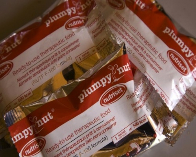 WHO proposes ready-to-use food. Health experts don’t agree