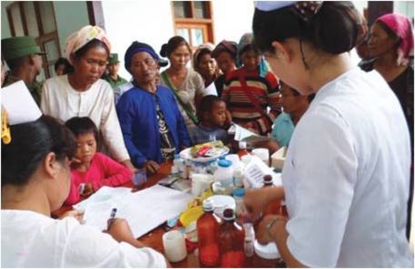 Aeras is a non profit biotech advancing the development of new tuberculosis vaccines for the world