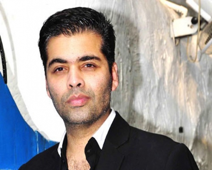 Karan Johar contributes to girls pride initiative