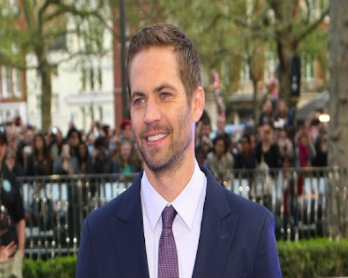 Walker’s last film to be donated to charity