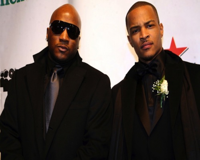 T.I. To Bring Christmas Celebration To Atlanta Kids