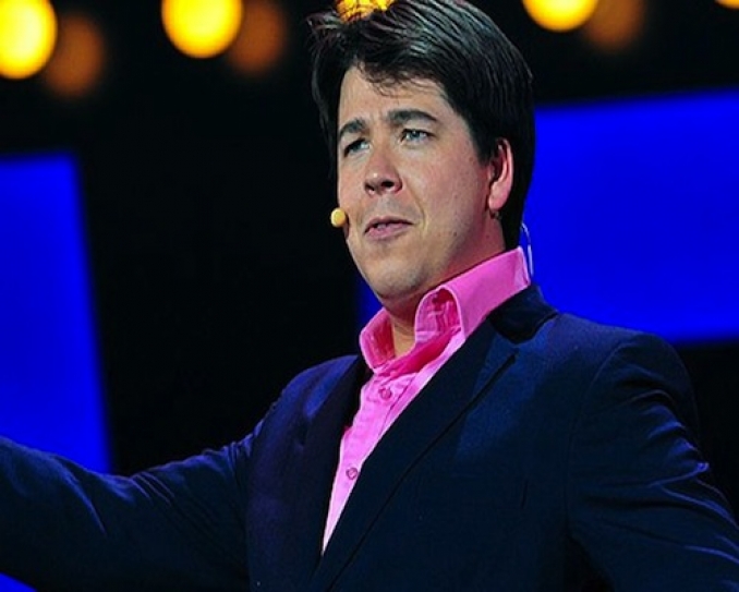 Michael McIntyre’s Christmas Charity Show, Hammersmith Apollo, London