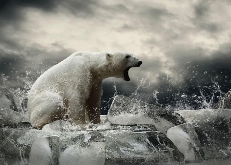 Artic releasing methane alarmingly faster than thought