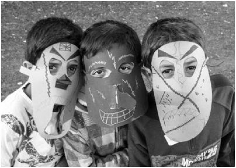 WASTELAND – SO THAT NO ONE BECOMES AWARE OF IT