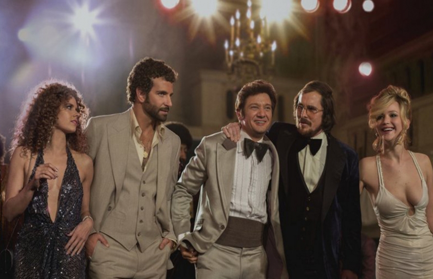 True Review: American Hustle