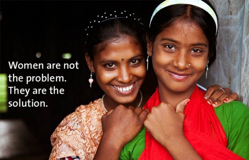 Gender Equality And Women’s Empowerment