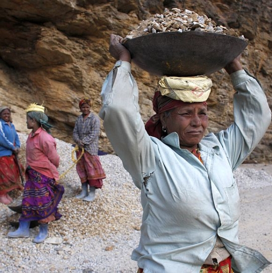 National rural jobs scheme loses steam in Karnataka, Rajasthan
