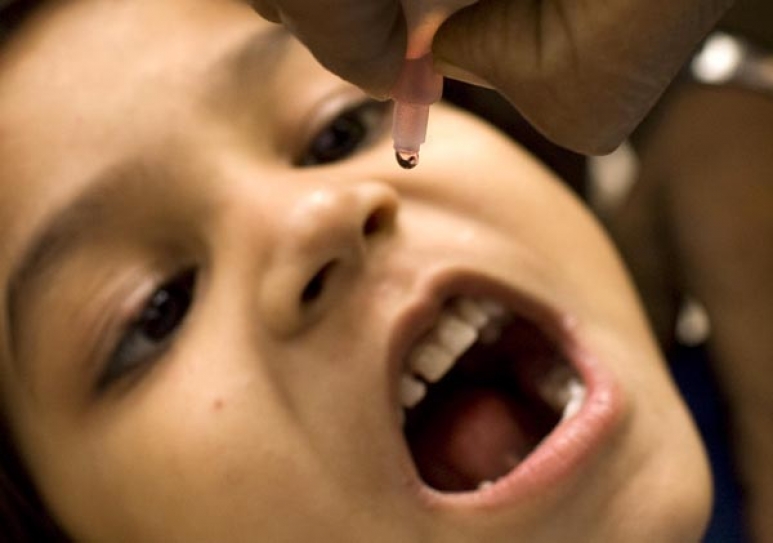 Gates Foundation Reflections on a Polio-Free India