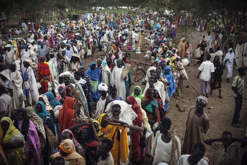 UK gives £12.5m aid for South Sudan refugees