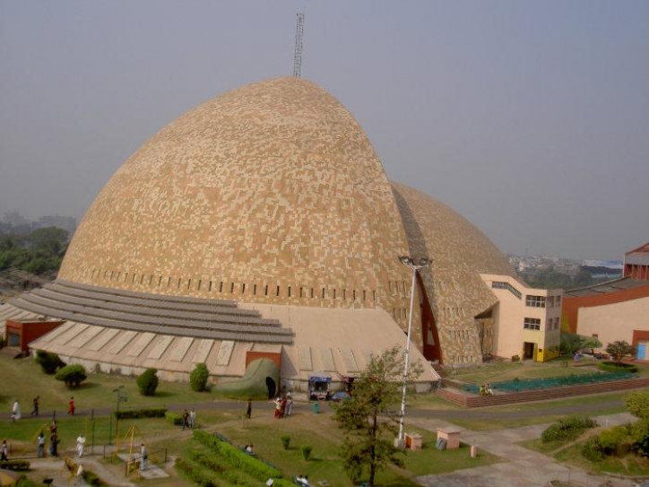 India’s 1st climate change theatre opens at Science City