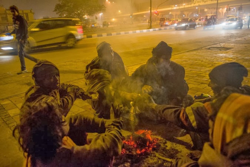 Beijing’s bad air would be step up for smoggy Delhi