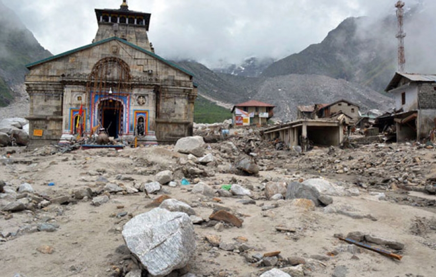 Climate Change’s New Menace: Mountain Tsunamis