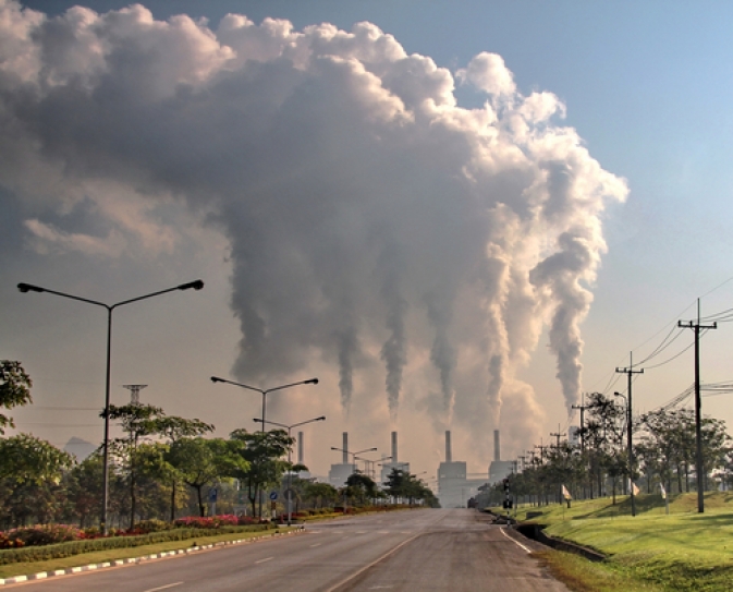 Fighting climate change could end up costing more than dealing with its effects