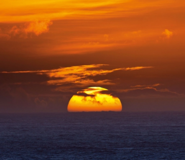 Climate change: The case of the missing heat