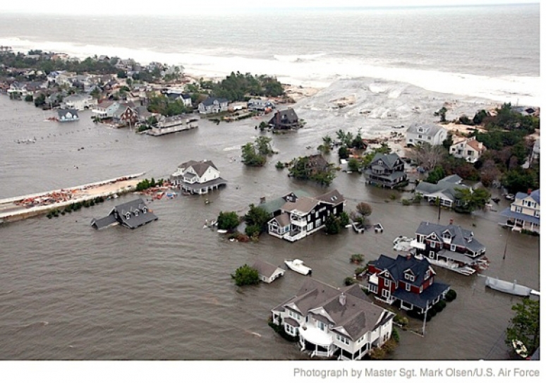 In Global Warming Debate, Insurers Play it Cool