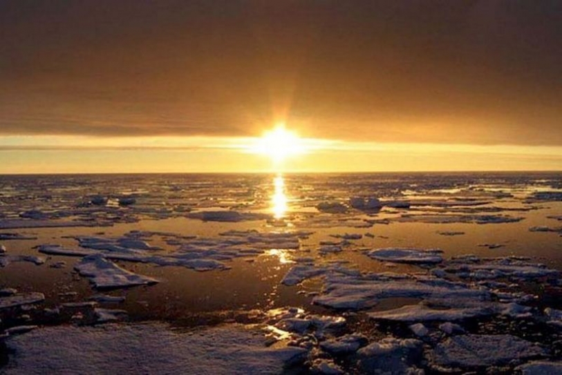 Sun is the leading cause of our climate change