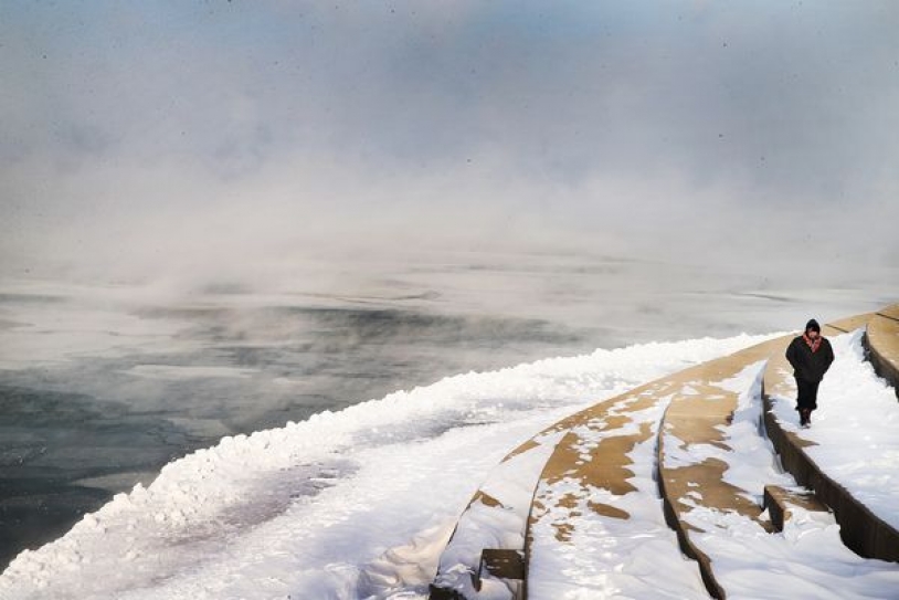 U.S. Cold Snap Inspires Climate Change Denial, While Scientists See Little Room for Doubt