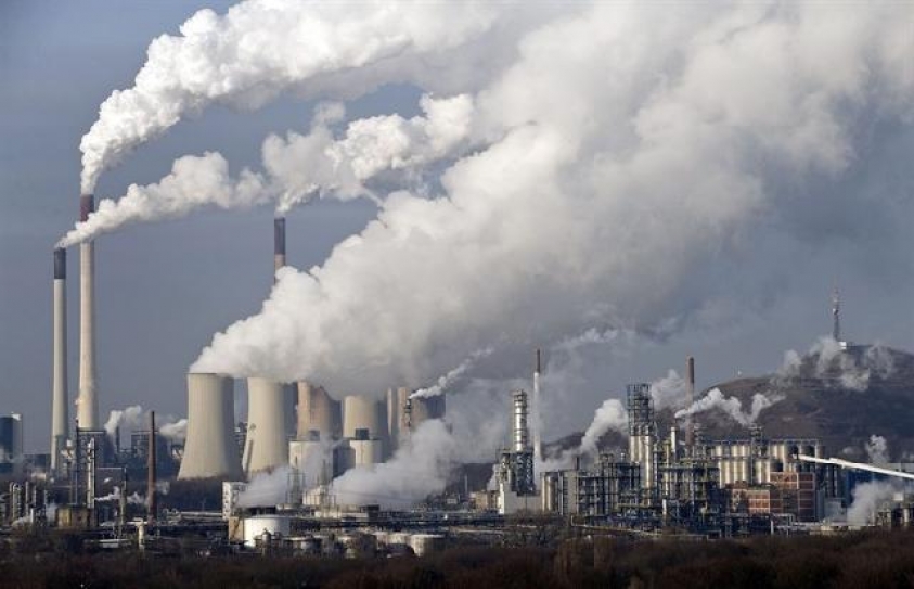 Climate alert as study shows planet heating ‘faster than ever’