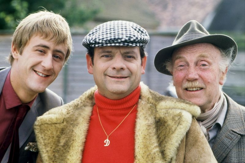 Del Boy and Rodney back for charity special