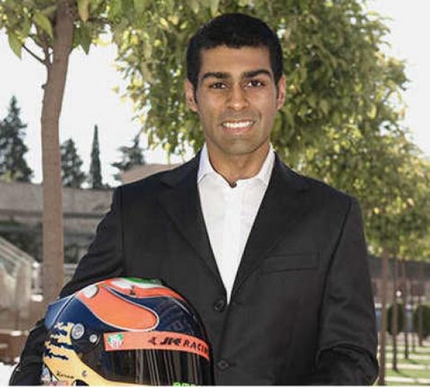 Karun Chandhok to cycle 500km for charity