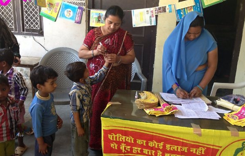 A new dawn: India to be certified polio-free this year