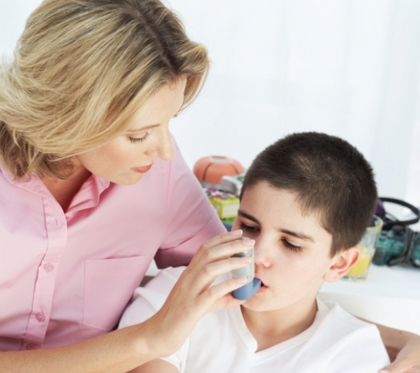 Asthma: Altering diet may ease symptoms