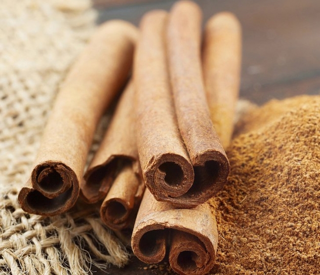 Try cinnamon to give your heart the natural boost!