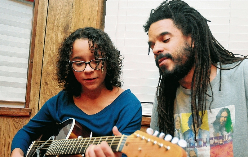 Tunes: Oliver Charity dedicated to music, family