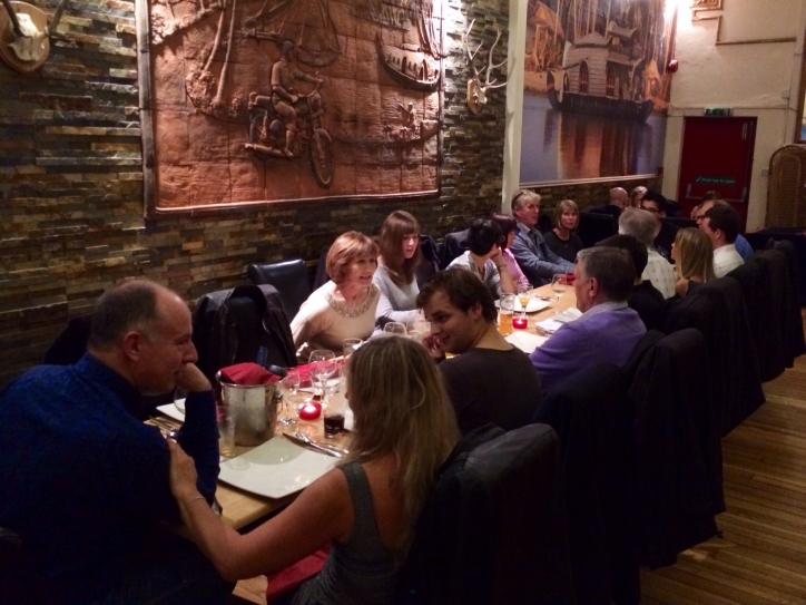 Indian restaurant organises charity curry nights