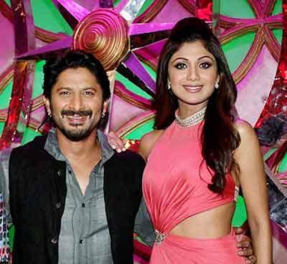 Shilpa Shetty, Arshad Warsi, Sonakshi Sinha contribute to Raavi's charity work