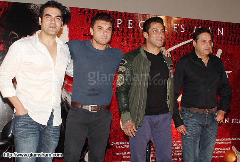 The Lullas and I are jointly committed to doing our bit for charity: Salman Khan