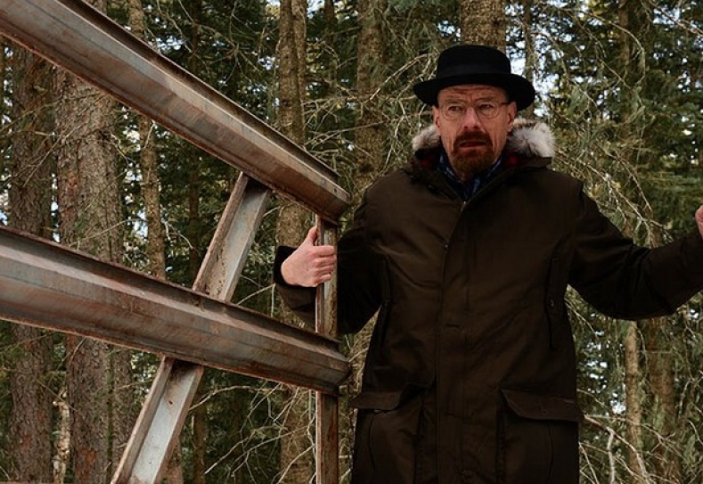 ‘Breaking Bad’ Walter White charity fundraiser raises $17k