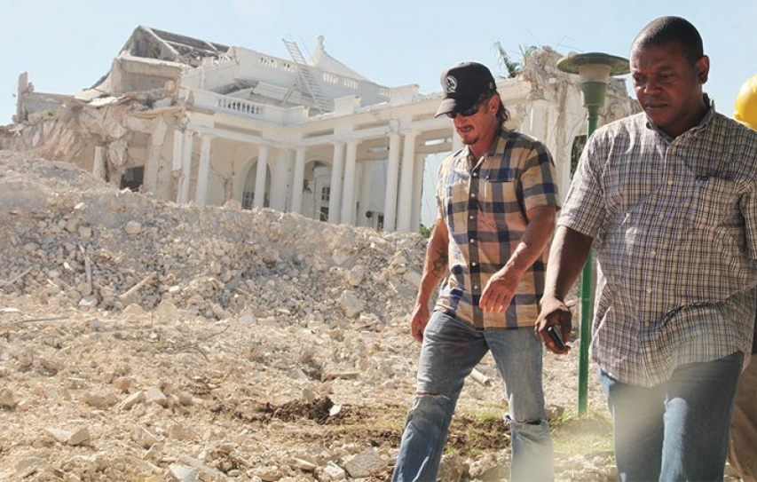 Haiti Charities Backed by Hollywood Luminaries in for the Long Haul