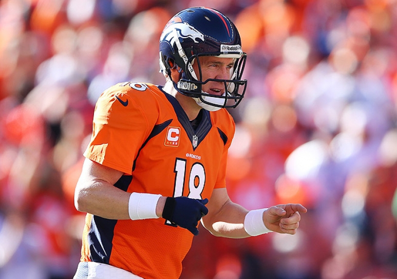Peyton Manning’s ‘Omaha’ calls net $24,800 for charity
