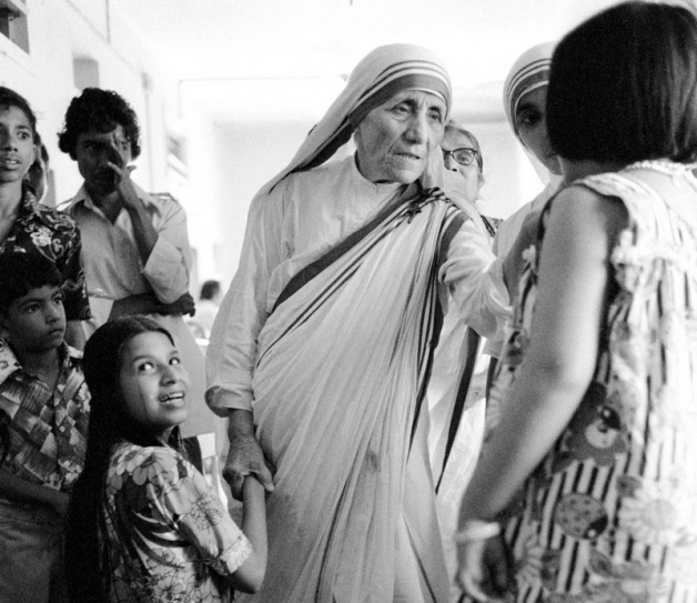 ’24’ Exec Producer Tackling Mother Teresa Biopic