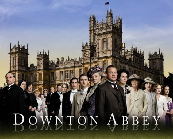 This Downton Abbey-Inspired Law Would Finally Allow Women to Inherit Noble Titles